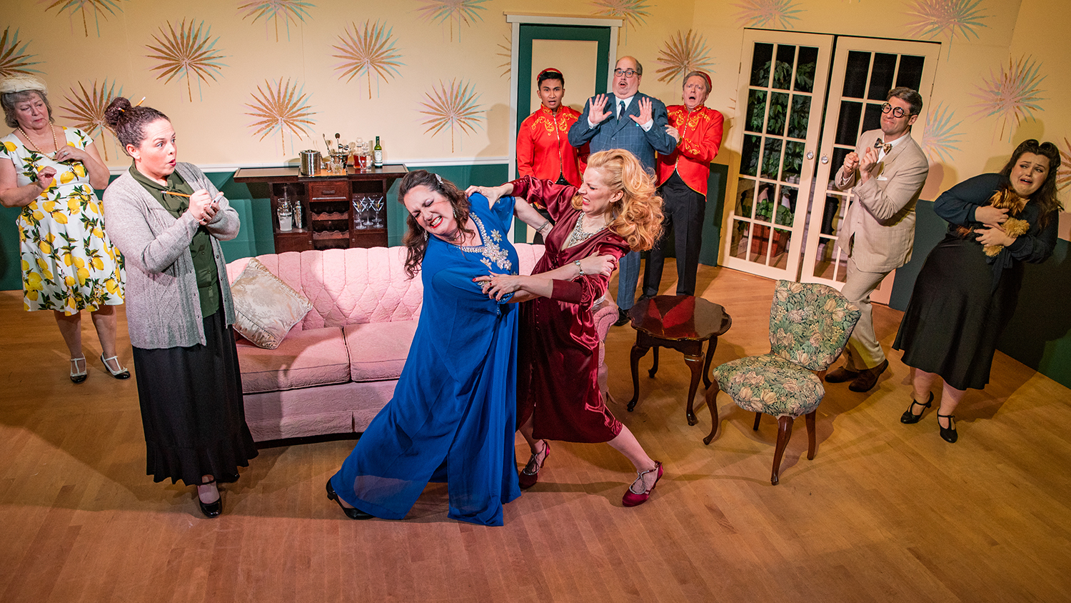 Arts and Culture in Kenmore: Up Close with “As If Theatre”